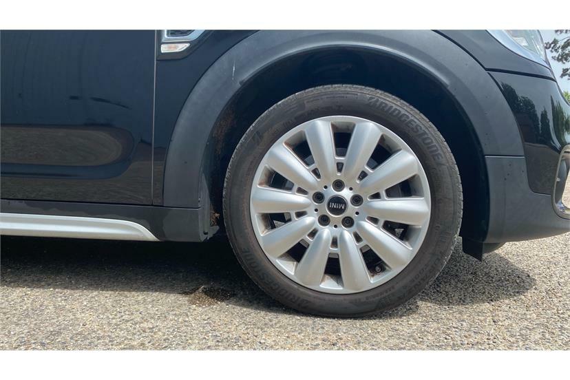 Mini Countryman 2.0 Cooper S All4 Chili Pack 2017 White #14