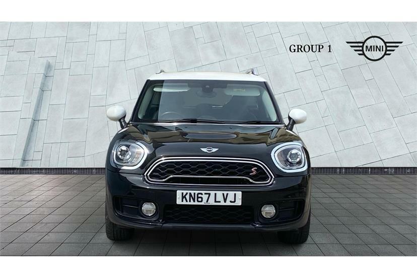 Mini Countryman 2.0 Cooper S All4 Chili Pack 2017 White #16