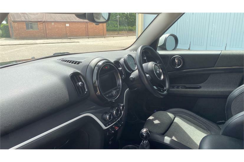 Mini Countryman 2.0 Cooper S All4 Chili Pack 2017 White #7