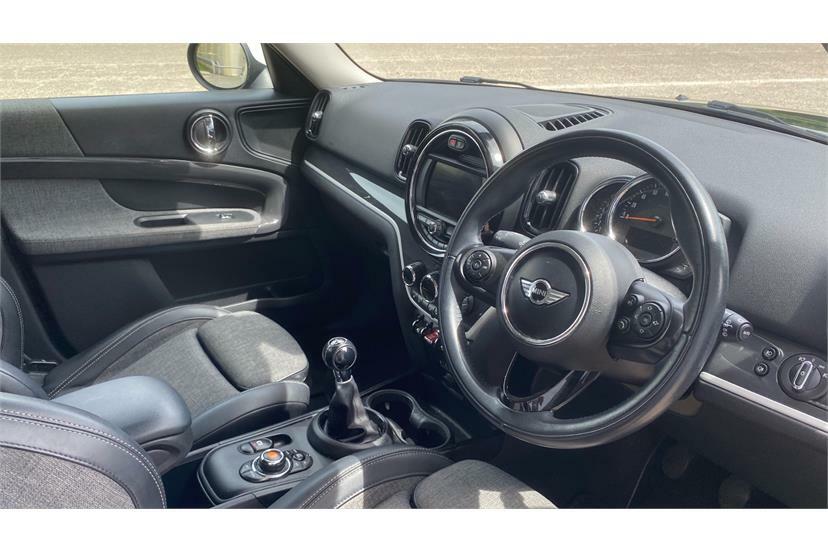 Mini Countryman 2.0 Cooper S Black #6