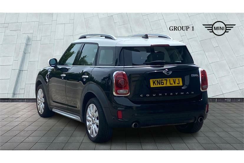 Mini Countryman 2.0 Cooper S Black #2