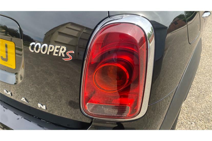 Mini Countryman 2.0 Cooper S All4 Chili Pack 2017 White #22