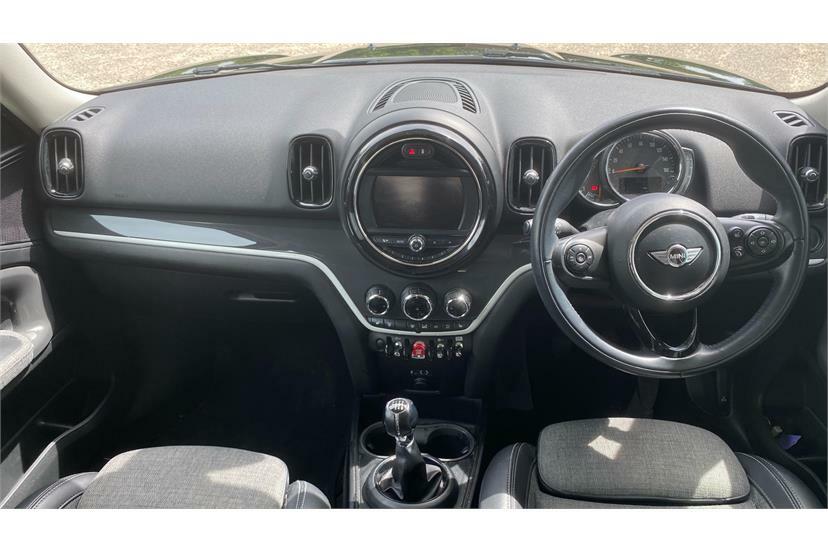 Mini Countryman 2.0 Cooper S Black #4