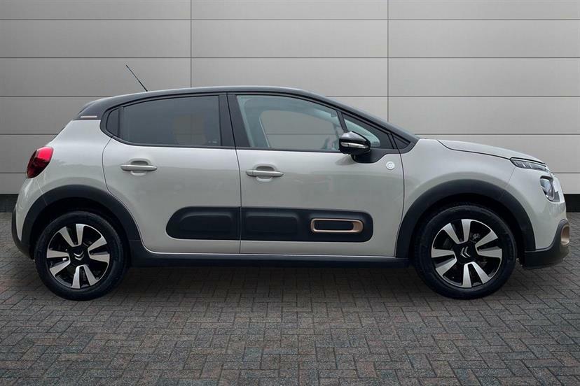 Citroen C3 1.2 Puretech C-series Edition  #3