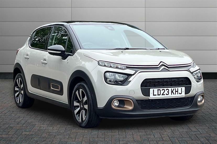 Citroen C3 1.2 Puretech C-series Edition 