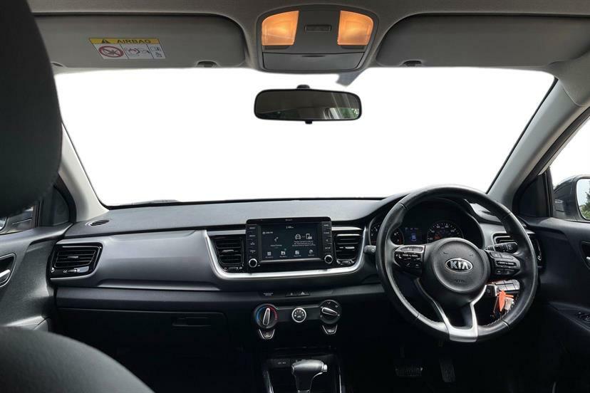 Kia Stonic 1.0T Gdi Maxx White #6