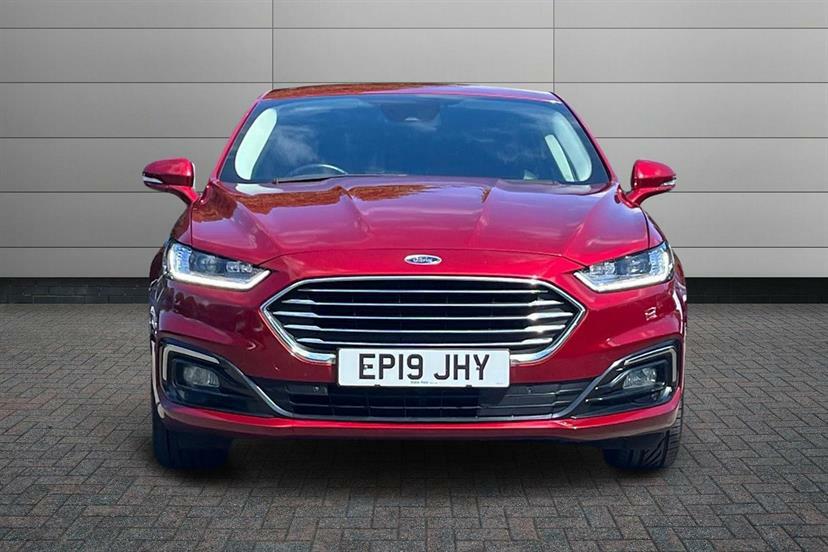Ford Mondeo 2.0 Tdci Titanium Edition Hatchback Man Black #7