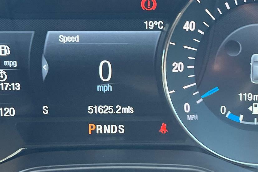 Ford Mondeo 2.0 Tdci Titanium Edition Hatchback Man Black #28