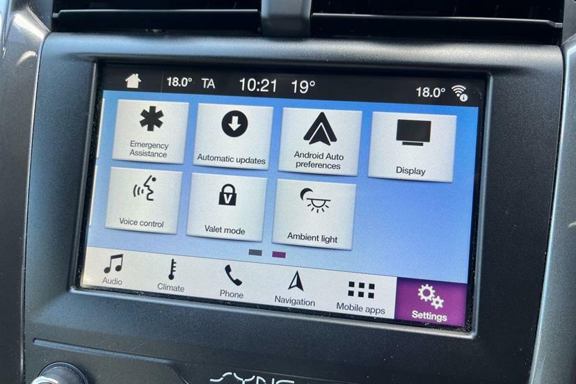 Ford Mondeo 2.0 Tdci Titanium Edition Hatchback Man Black #39