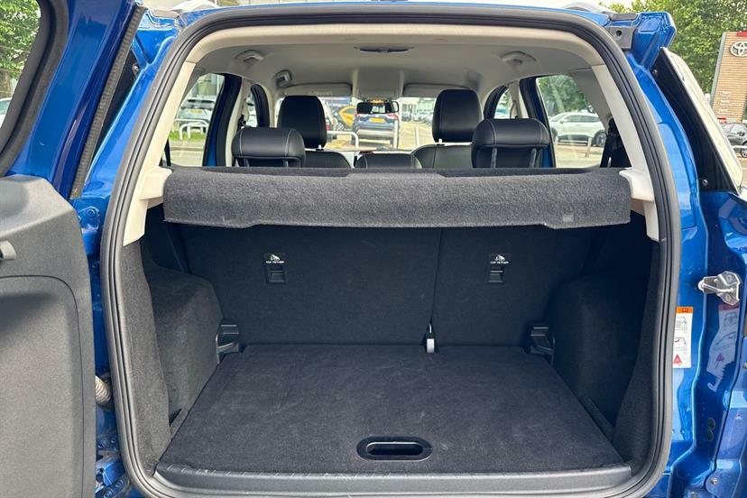 Ford Ecosport 1.0 E B 100 Zetec White #7