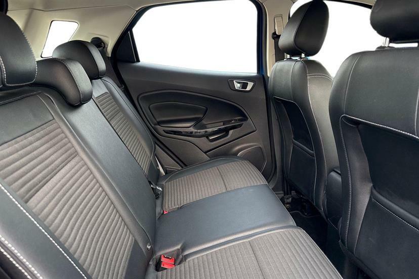 Ford Ecosport 1.0 E B 100 Zetec White #8