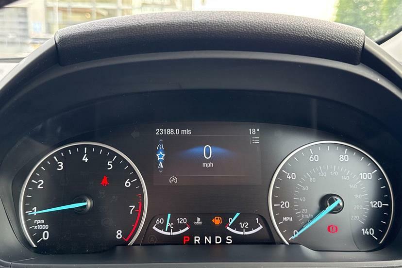 Ford Ecosport 1.0 E B 100 Zetec White #11