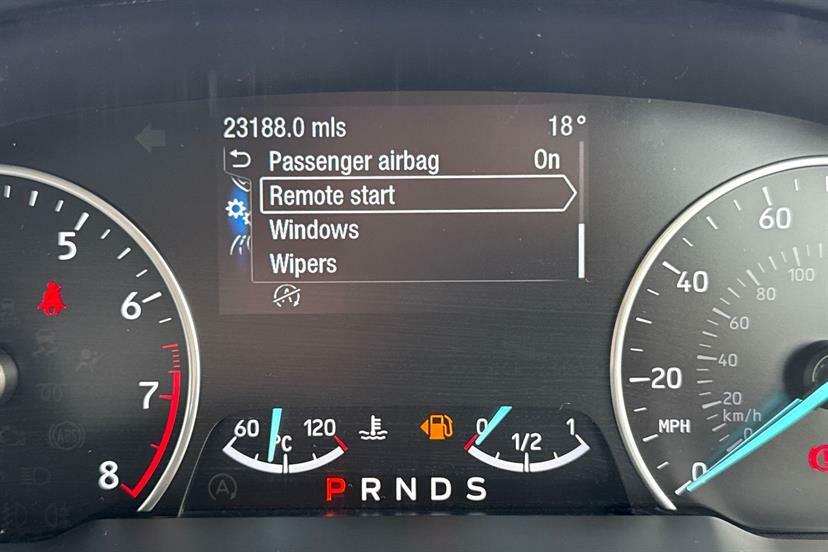 Ford Ecosport 1.0 E B 100 Zetec White #26