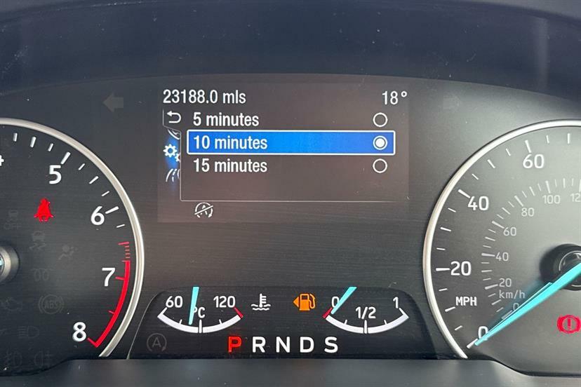 Ford Ecosport 1.0 E B 100 Zetec White #27