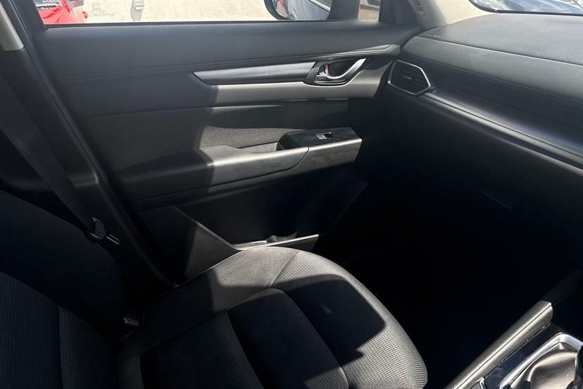 Mazda CX-5 2.2 Skyactiv-d Sport Nav Euro 6 Ss White #31
