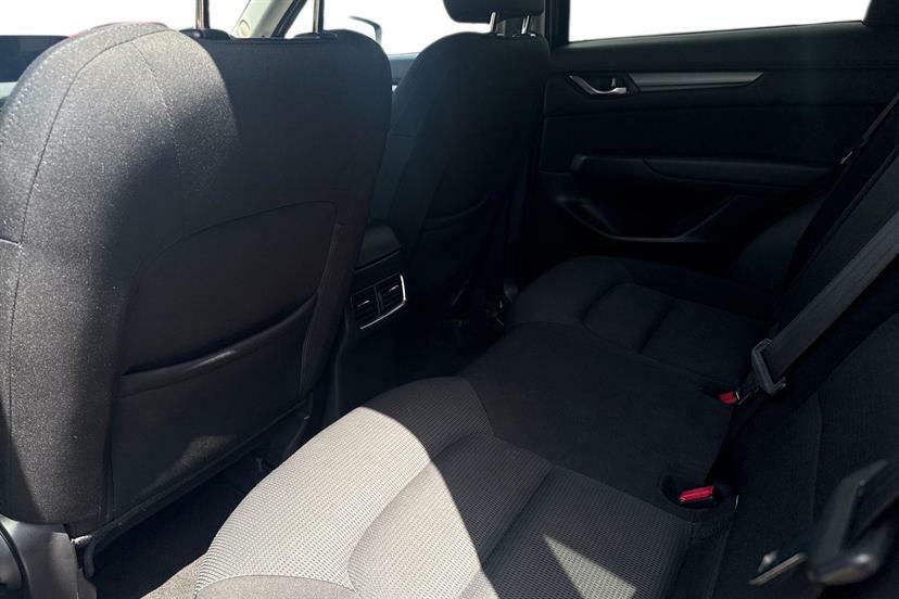 Mazda CX-5 2.2 Skyactiv-d Sport Nav Euro 6 Ss White #10