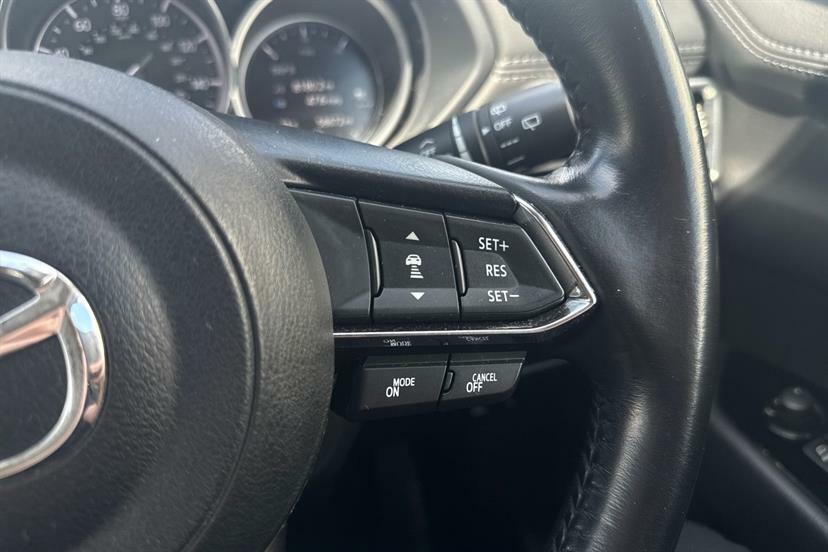 Mazda CX-5 2.2 Skyactiv-d Sport Nav Euro 6 Ss White #18
