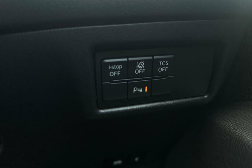 Mazda CX-5 2.2 Skyactiv-d Sport Nav Euro 6 Ss White #17