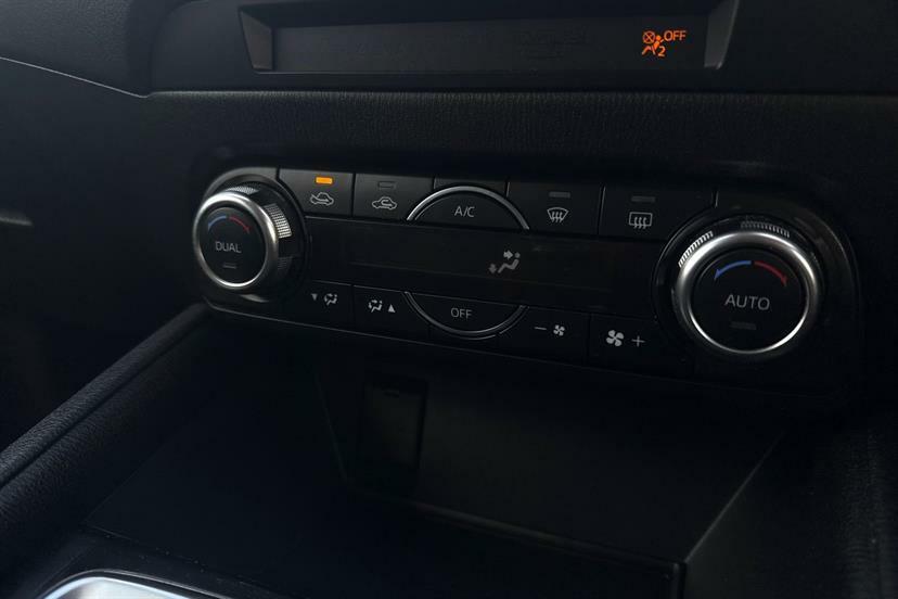 Mazda CX-5 2.2 Skyactiv-d Sport Nav Euro 6 Ss White #27