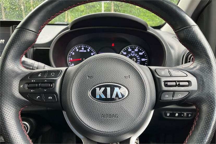 Kia Picanto Picanto Gt-line White #25