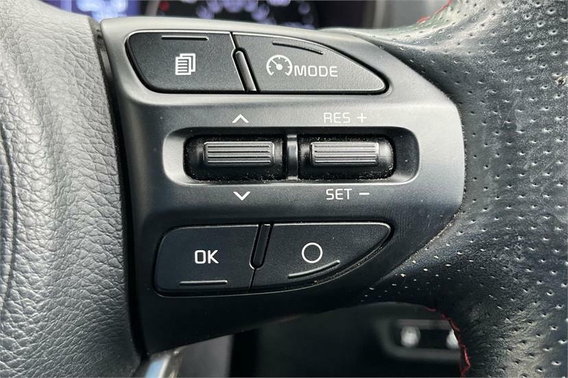 Kia Picanto Picanto Gt-line White #23