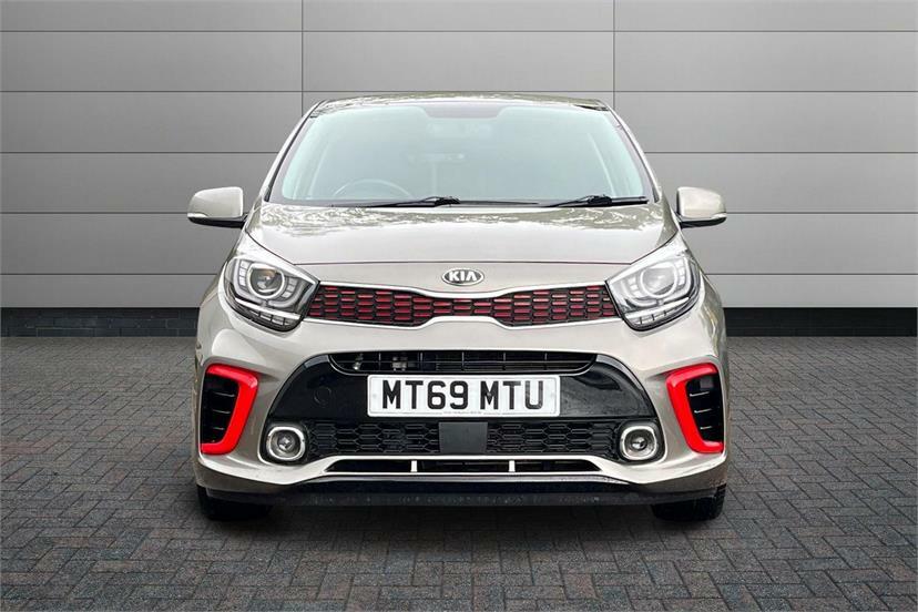 Kia Picanto Picanto Gt-line White #7
