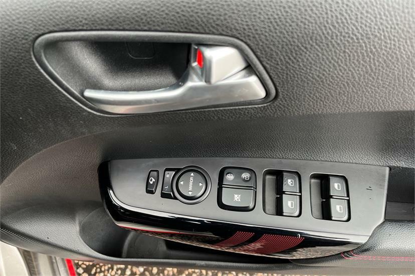 Kia Picanto Picanto Gt-line White #10