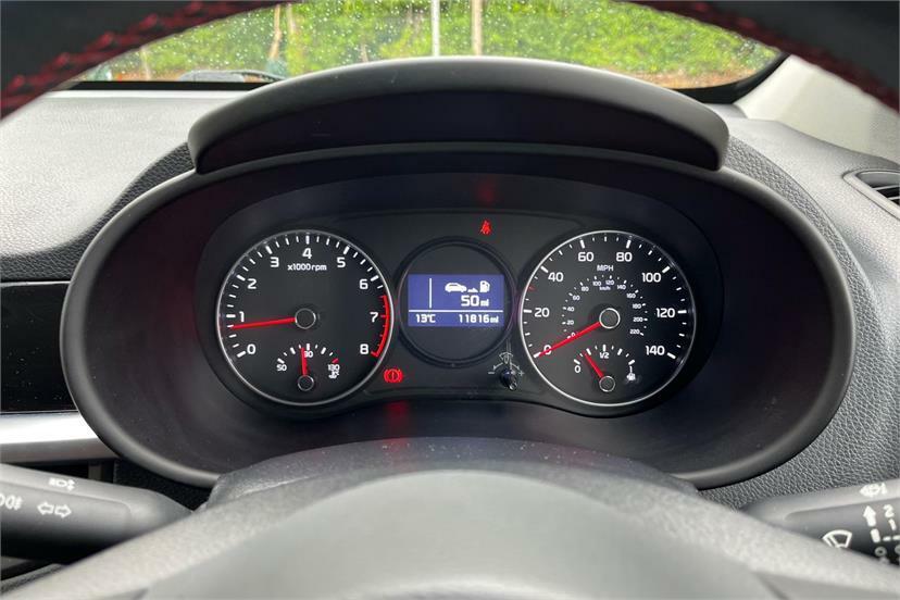 Kia Picanto Picanto Gt-line White #21