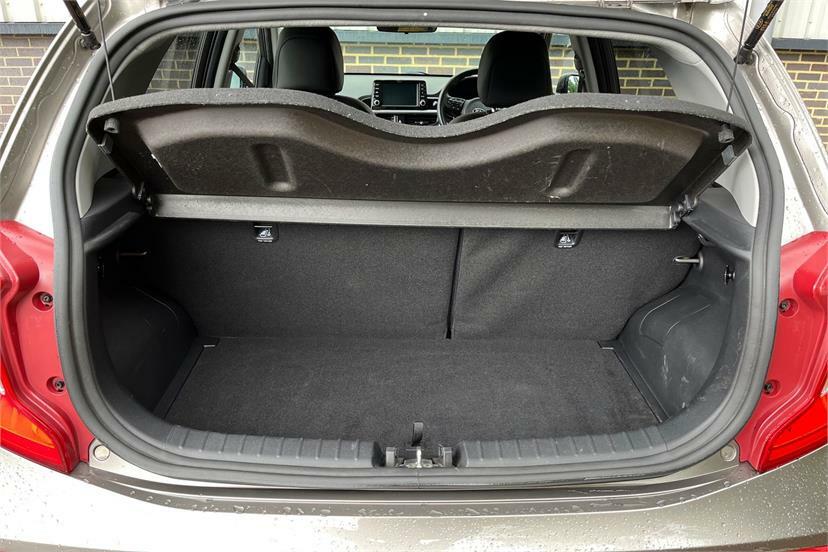Kia Picanto Picanto Gt-line White #9