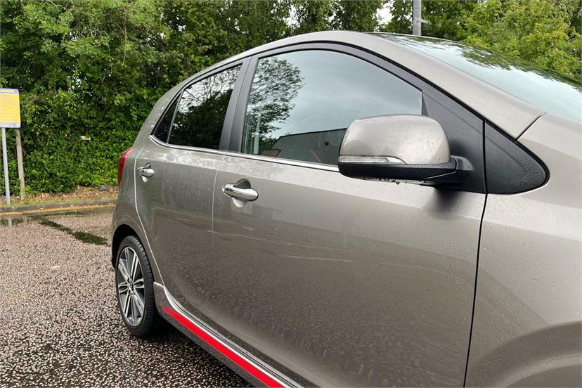 Kia Picanto Picanto Gt-line White #36