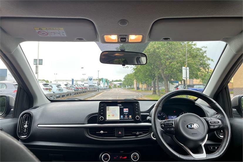 Kia Picanto Picanto Gt-line White #40