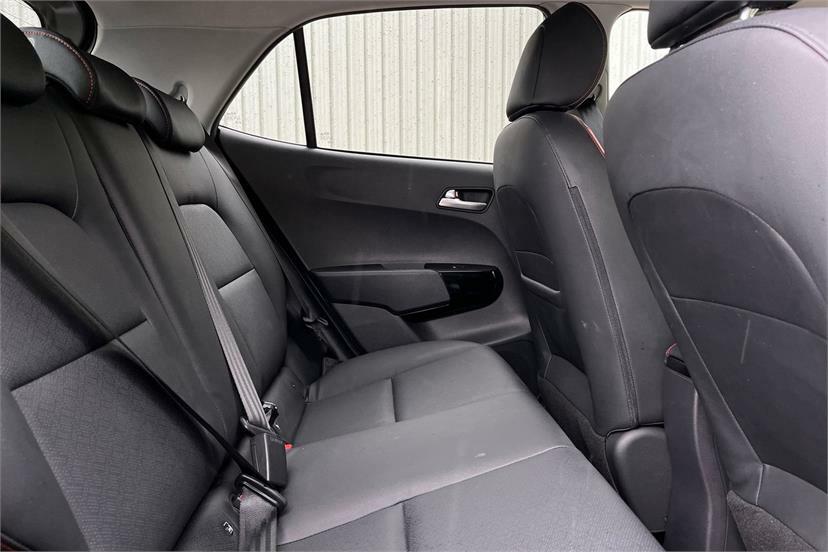 Kia Picanto Picanto Gt-line White #20