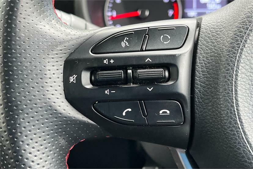 Kia Picanto Picanto Gt-line White #22