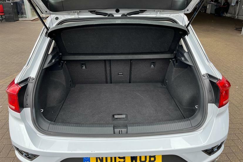 Volkswagen T-Roc Design Grey #10