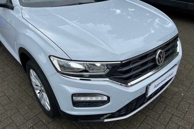Volkswagen T-Roc Design Grey #9