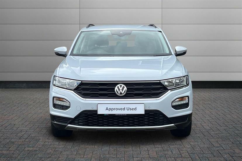 Volkswagen T-Roc Design Grey #7
