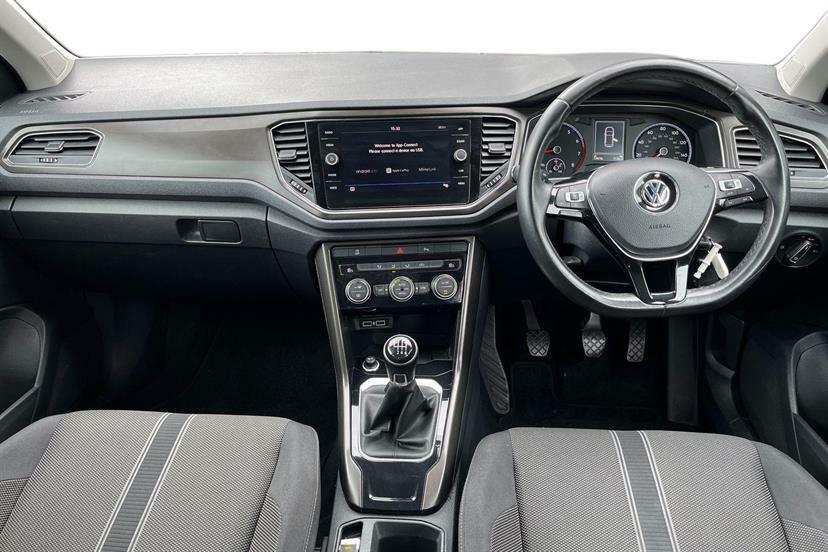 Volkswagen T-Roc Design Grey #11