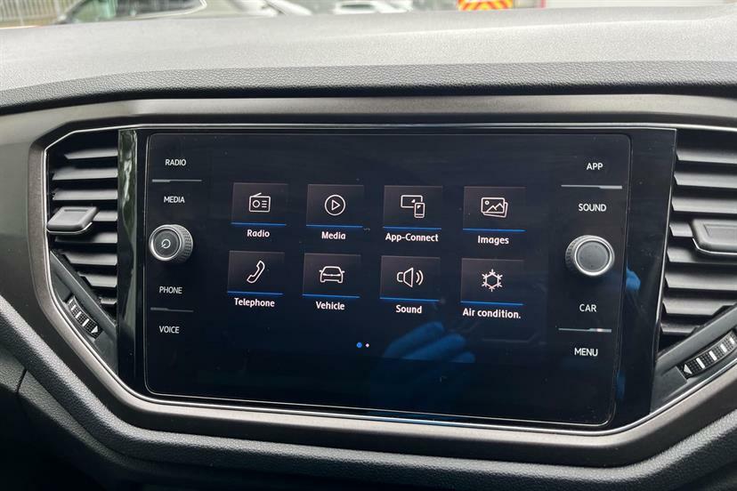 Volkswagen T-Roc Design Grey #21