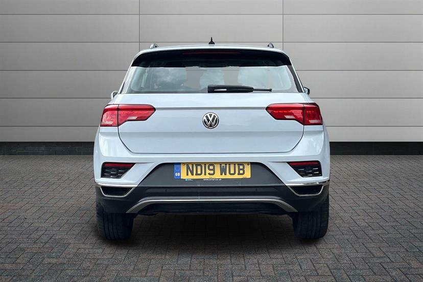 Volkswagen T-Roc Design Grey #12