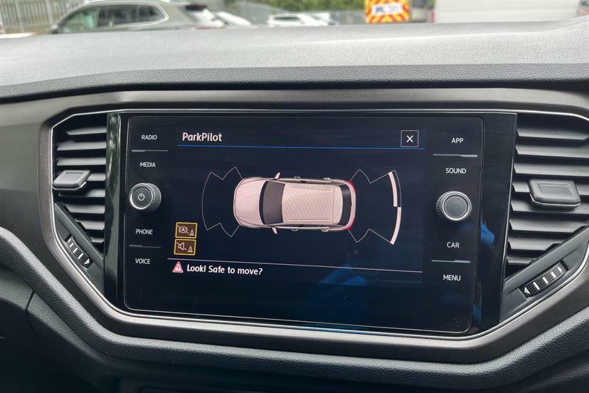 Volkswagen T-Roc Design Grey #17