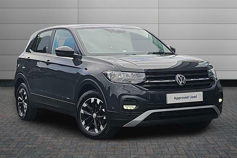 Volkswagen T-Cross 1.0 Tsi S Grey
