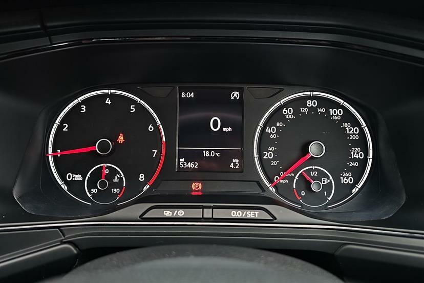 Volkswagen T-Cross 1.0 Tsi S Grey #6