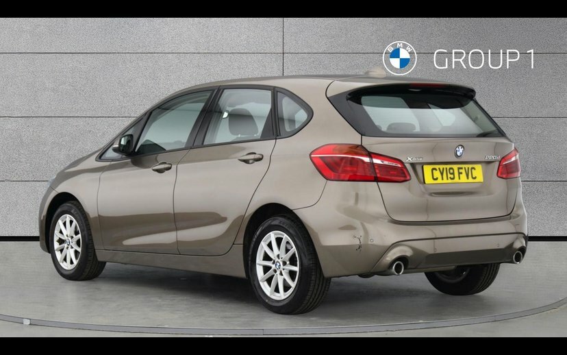 BMW 2 Series Active Tourer 220D Xdrive Se Active Tourer #2