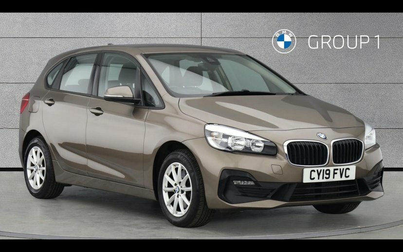 BMW 2 Series Active Tourer 220D Xdrive Se Active Tourer
