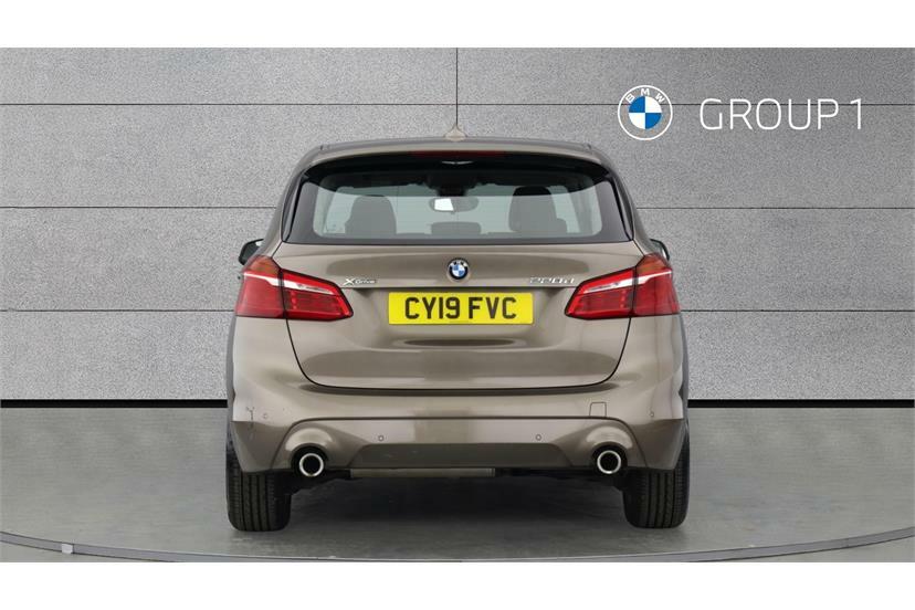BMW 2 Series 220D M Sport Nav Grey #15