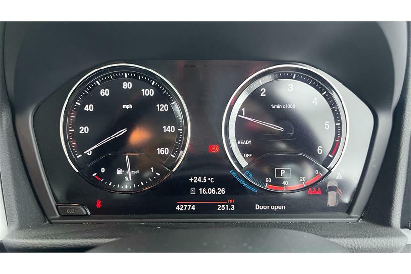 BMW 2 Series 220D M Sport Nav Grey #9