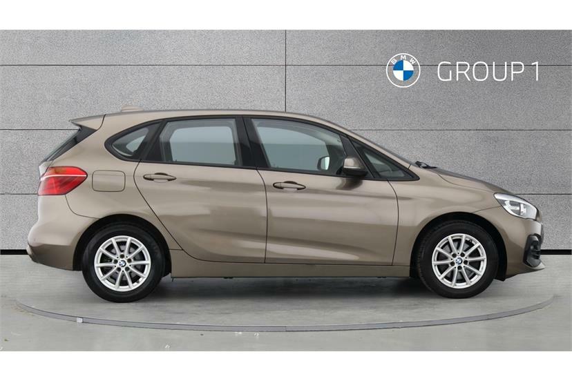 BMW 2 Series 220D Xdrive Se Step  #3