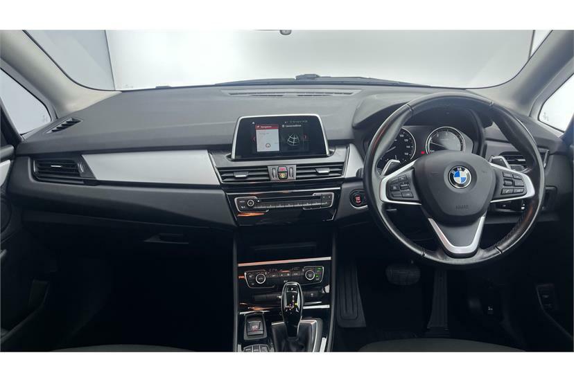 BMW 2 Series 220D Xdrive Se Step  #4