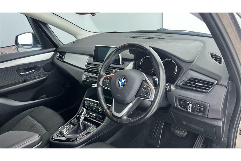 BMW 2 Series 220D Xdrive Se Step  #6