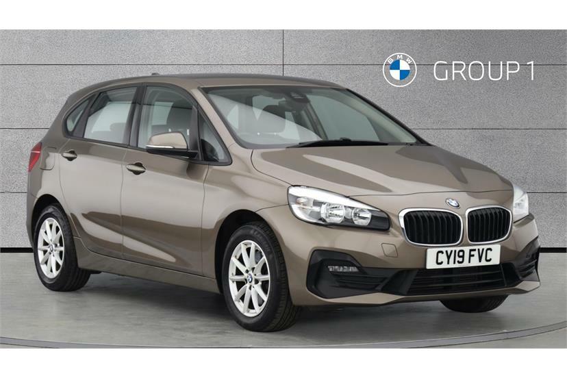 BMW 2 Series 220D Xdrive Se Step 